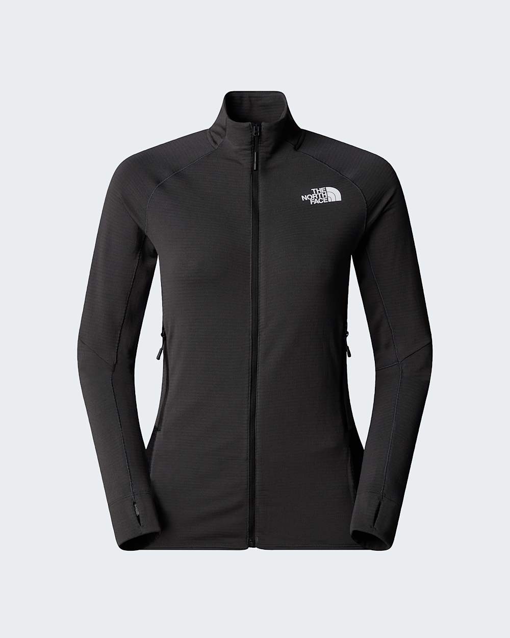 Womens Bolt Polartec Power Grid Jacket TNF ALT20