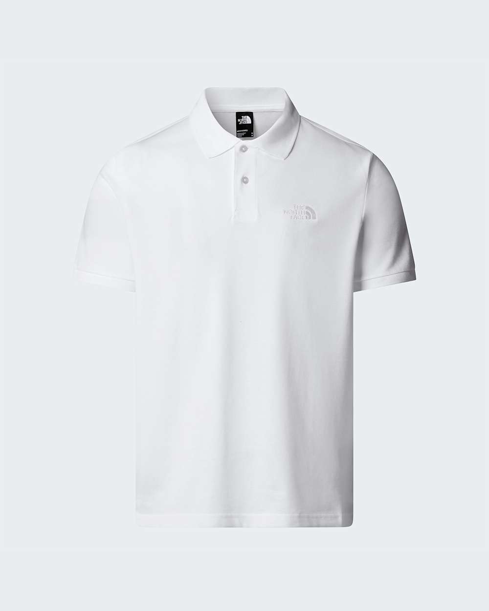 Polo Essential regular da uomo TNF alt20