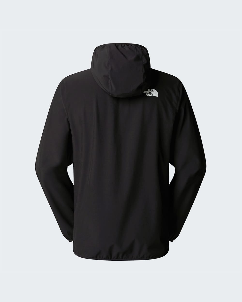 Geweven 247jas met capuchon voor heren TNF ALT21