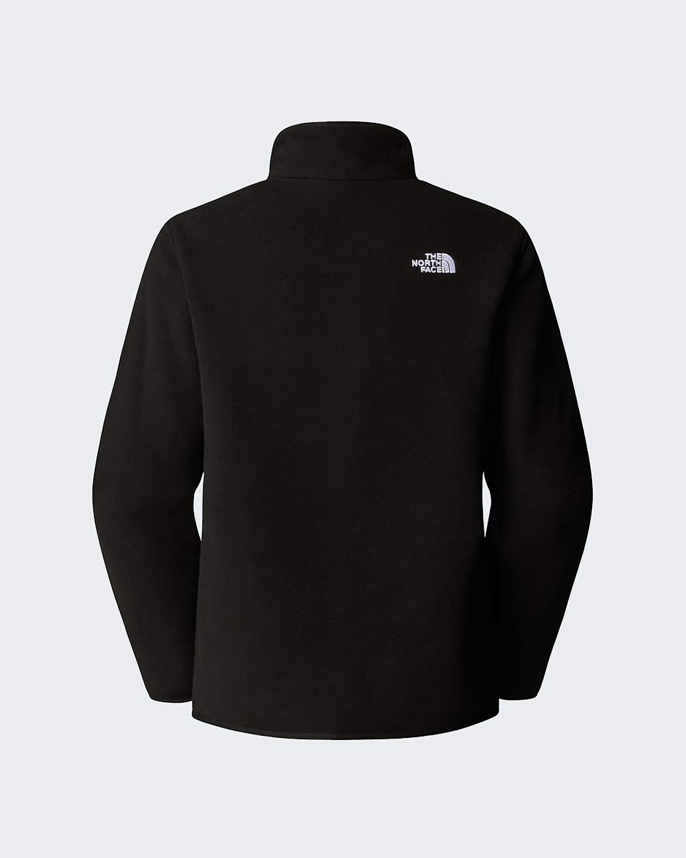 Polaire  col zipp Glacier pour femme TNF alt21
