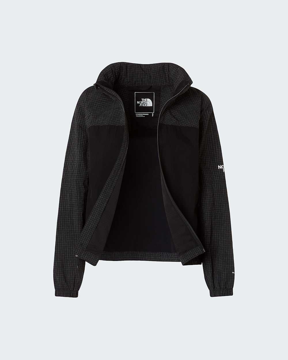 Womens Hike Utility Wind Jacket TNF ALT17