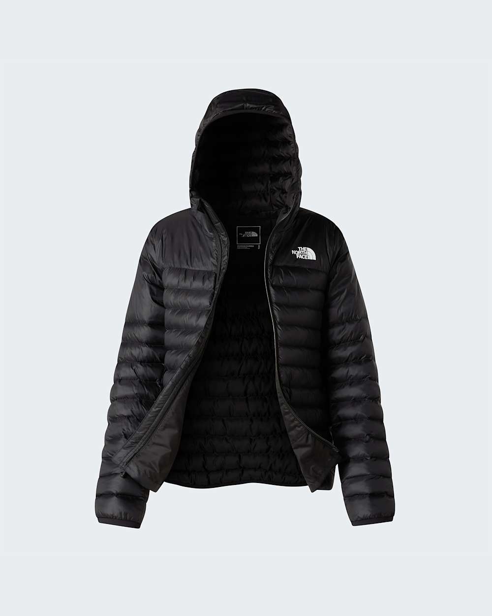 Veste  capuche Terra Peak pour femme TNF ALT17