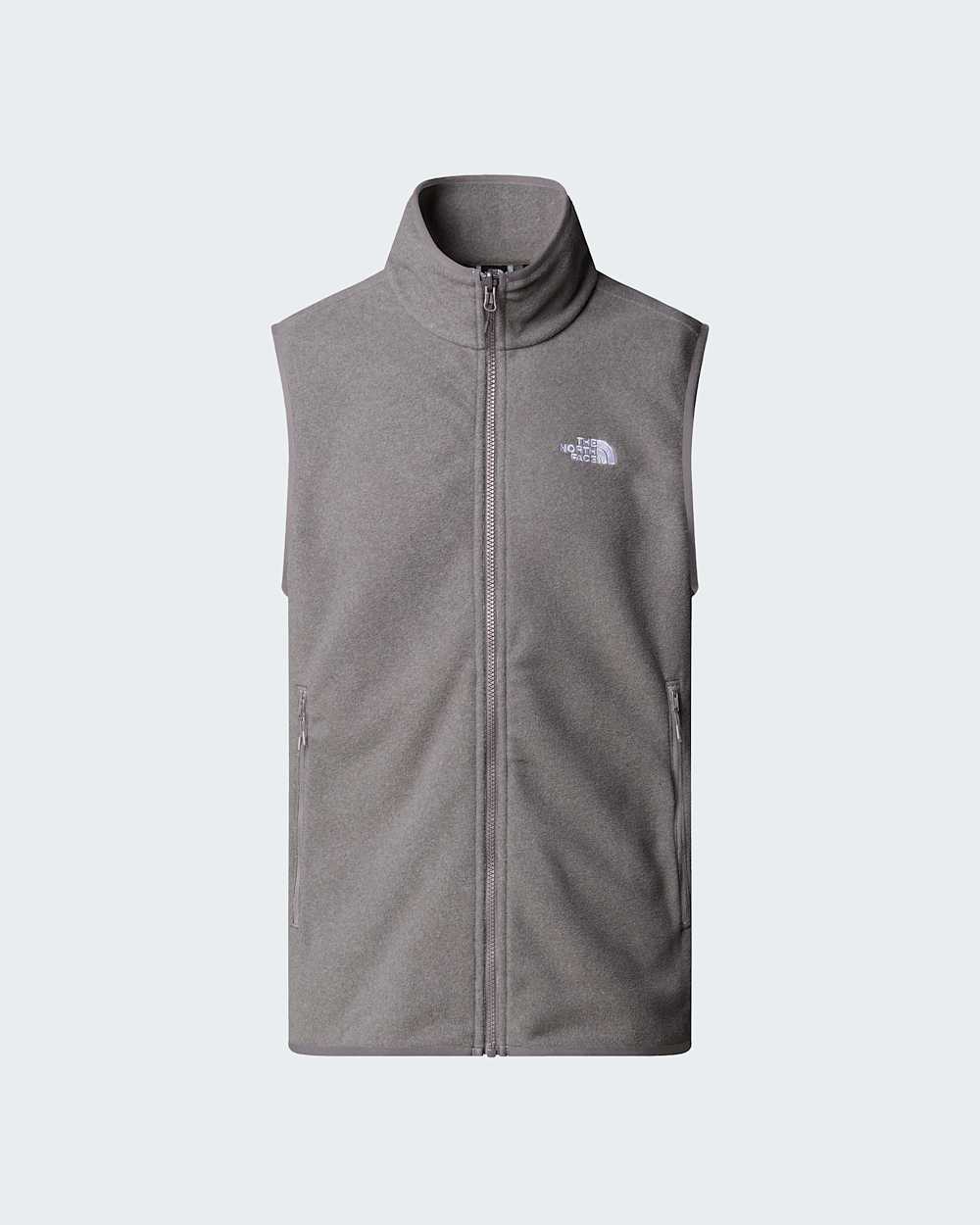 Mens Glacier Fleece Gilet TNF ALT20