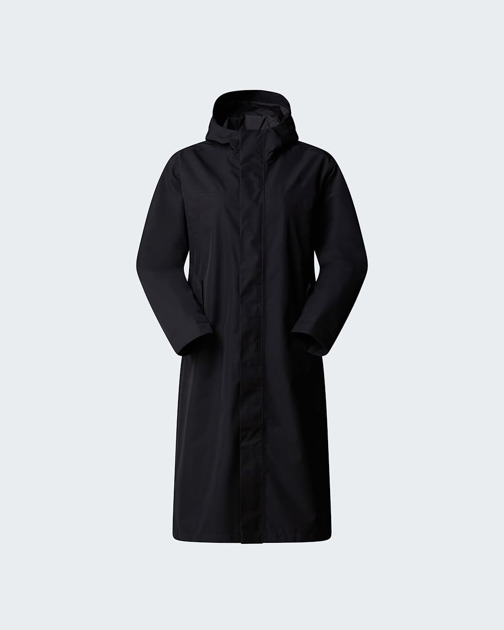 Womens Nukabira Rain Shell Parka TNF ALT20