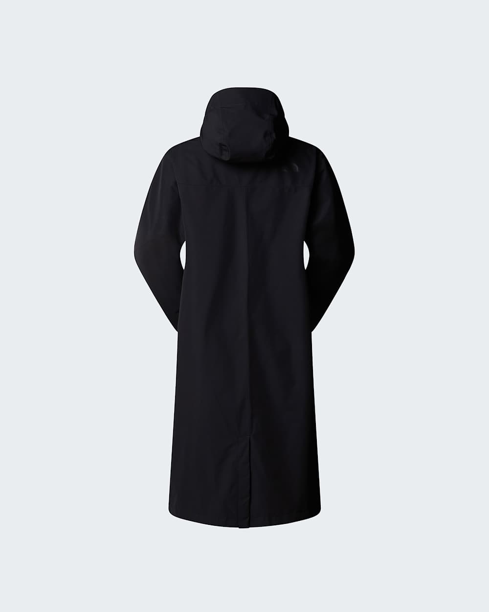 Womens Nukabira Rain Shell Parka TNF ALT21