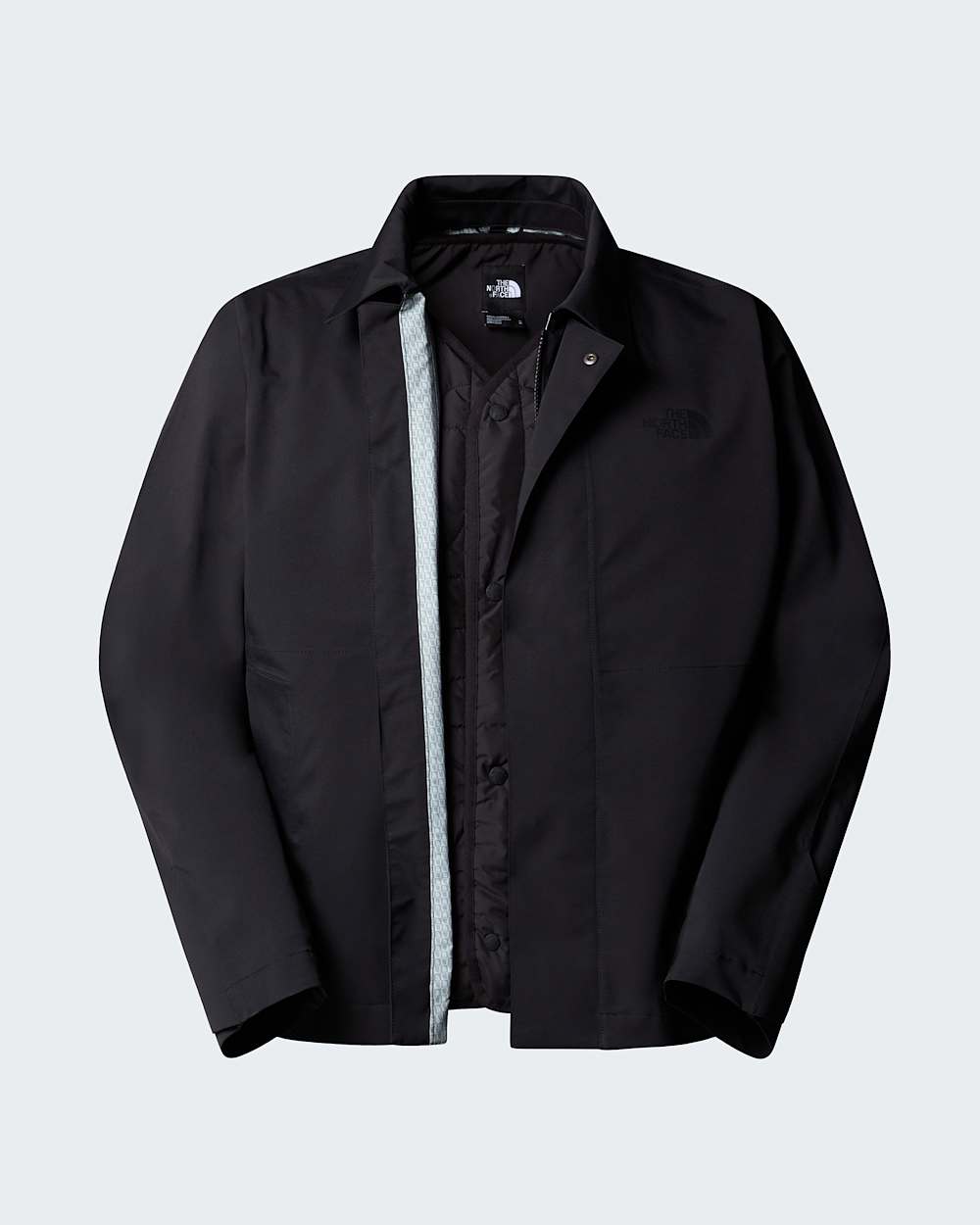 City Triclimatejas voor heren TNF ALT20