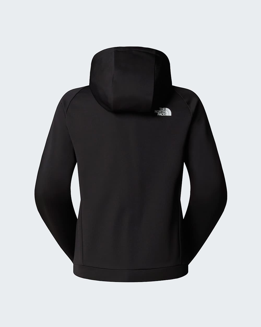 Reaxion 20hoodie met volledige rits voor dames TNF ALT21