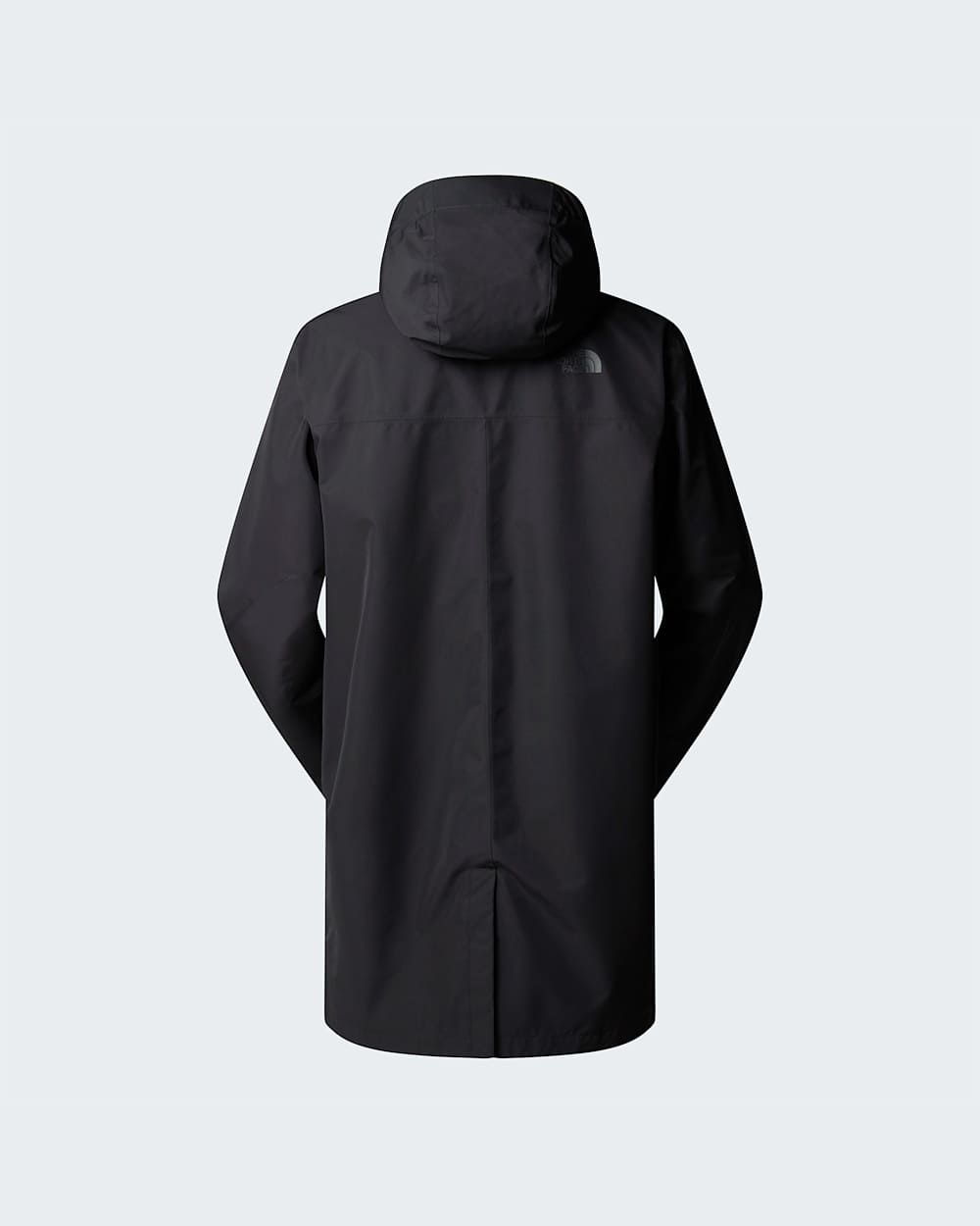 Mens Nukabira Rain Shell Parka TNF ALT21