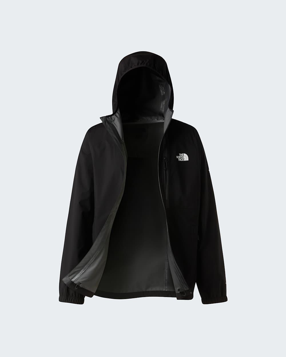 Mens Mountain Athletics Rainlit Hooded Jacket TNF ALT17