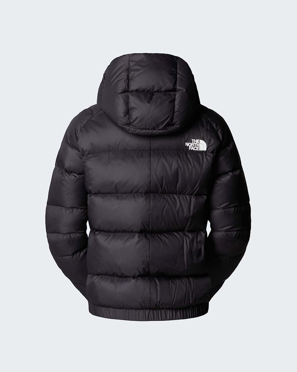 Womens Hyalite Down Hooded Jacket TNF ALT21