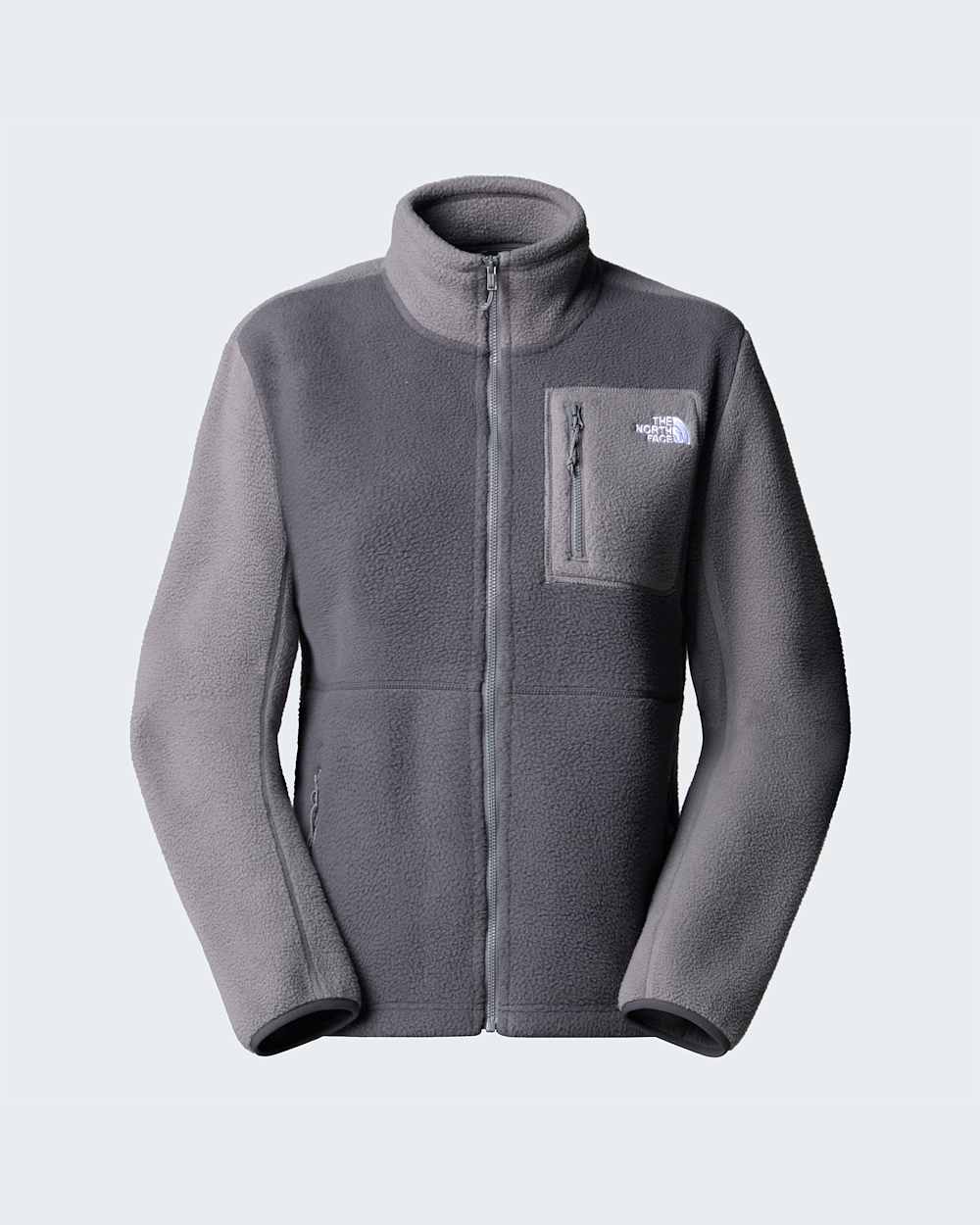 Womens Yumiori FullZip Fleece Jacket TNF ALT20