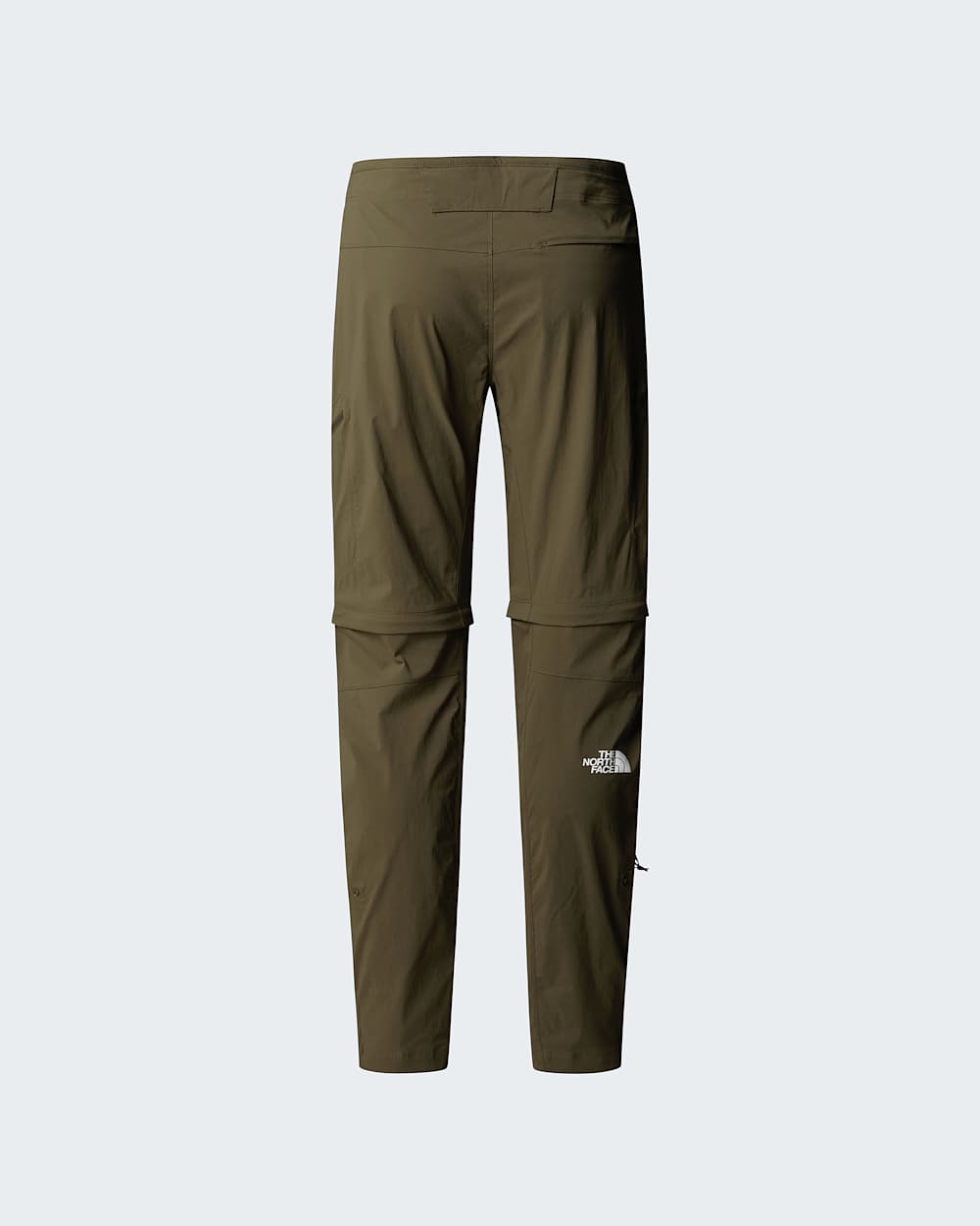 Pantaloni convertibili Exploration affusolati da uomo TNF New Taupe Green ALT21