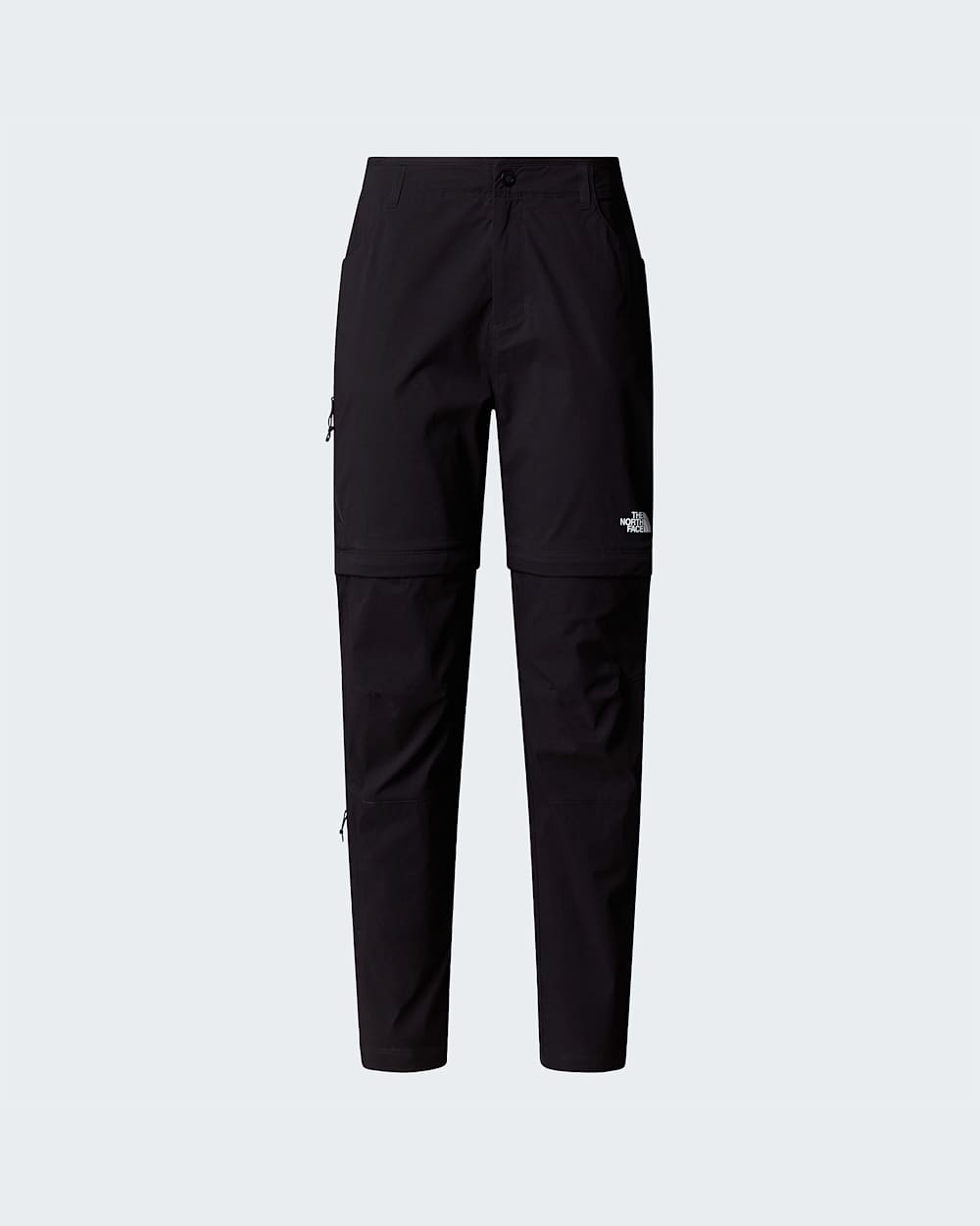 Womens Exploration Convertible Regular Straight Trousers TNF ALT20