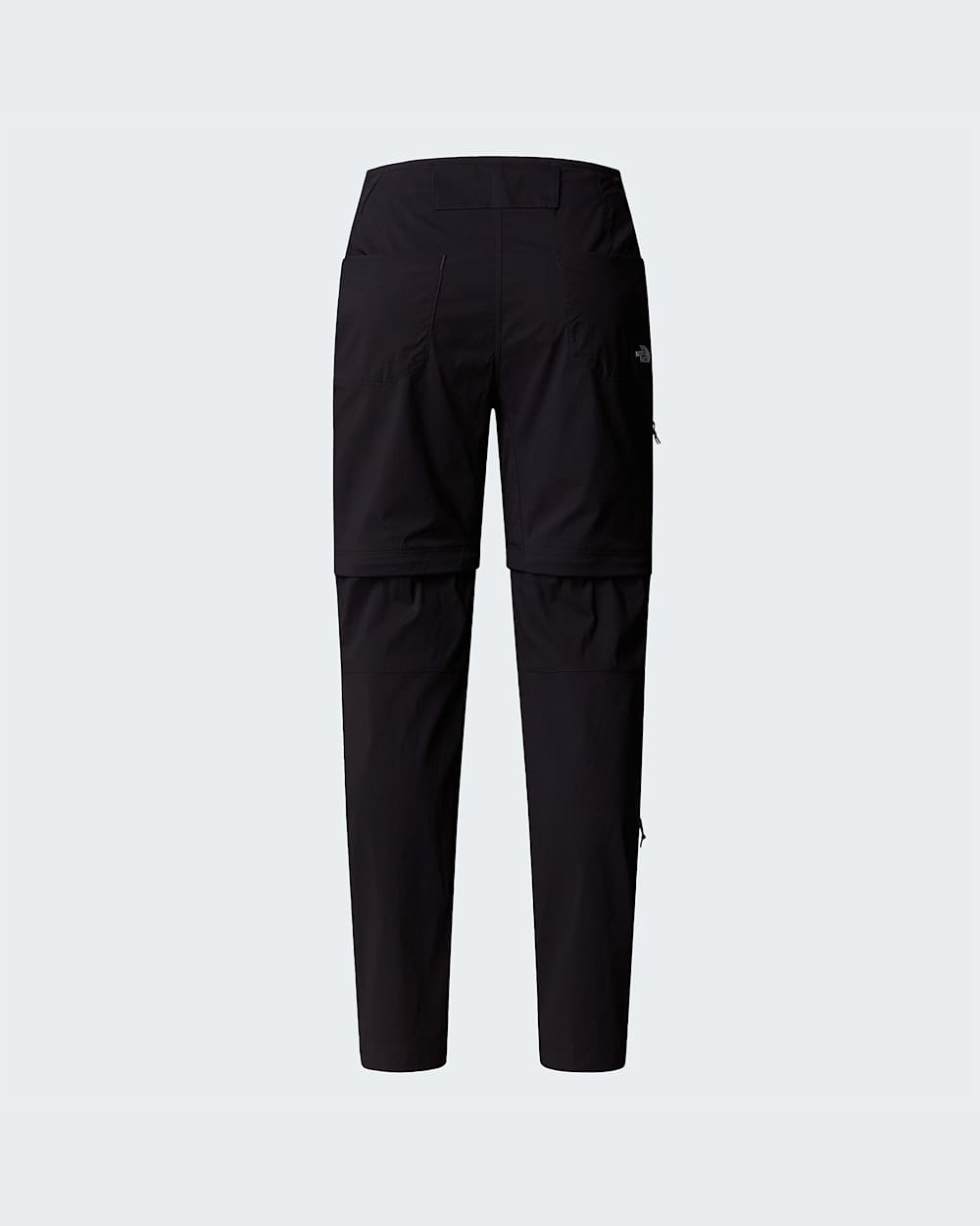 Womens Exploration Convertible Regular Straight Trousers TNF ALT21