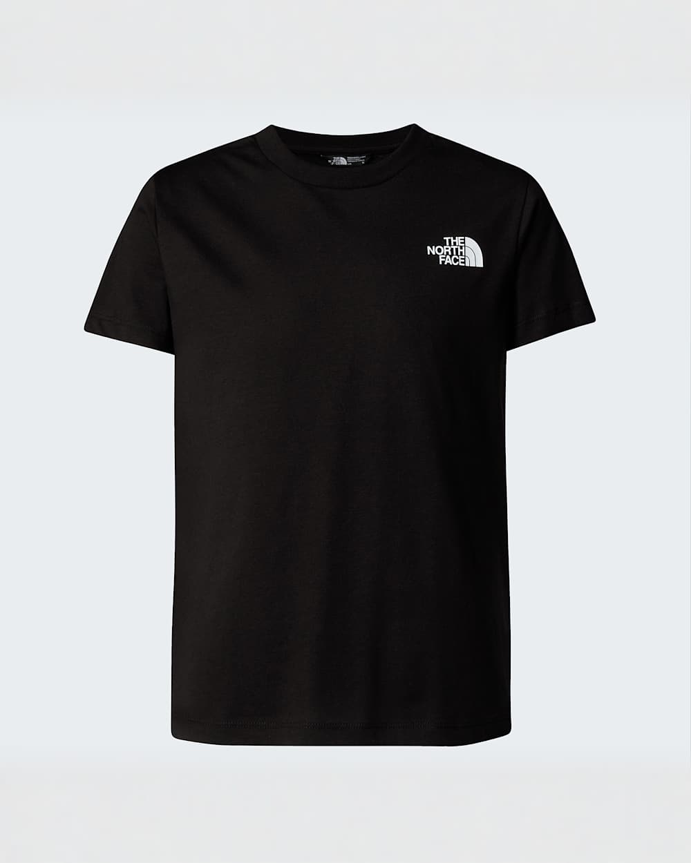 Tshirt Box NSE pour enfant TNF TNF Black ALT20