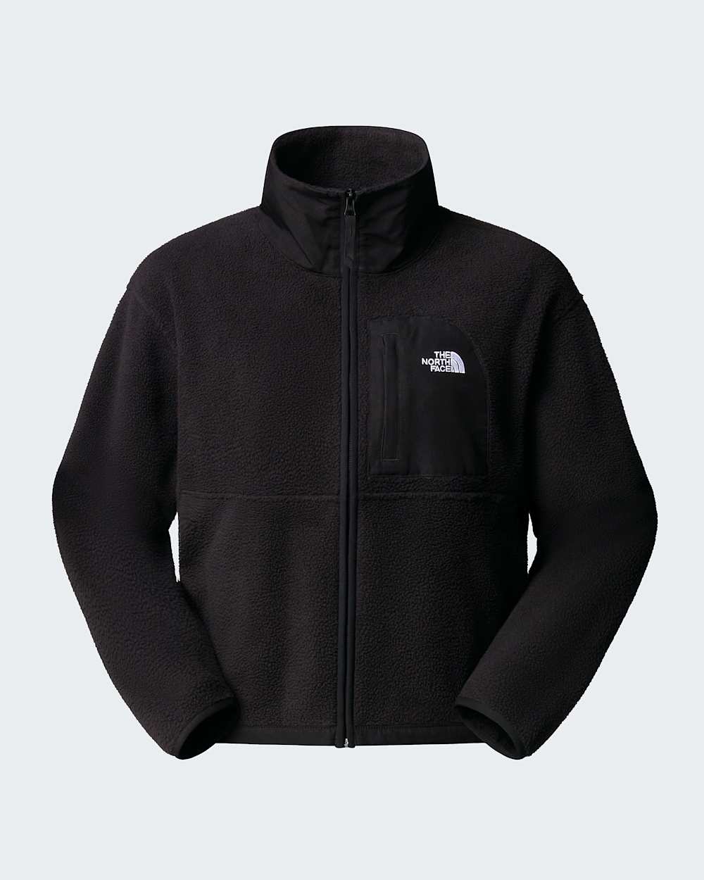 Womens Yumiori OffPeak FullZip Fleece Jacket TNF ALT20