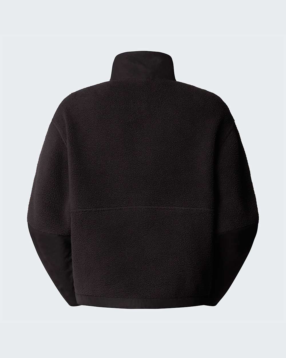 Womens Yumiori OffPeak 12 Zip Fleece Jacket TNF ALT21