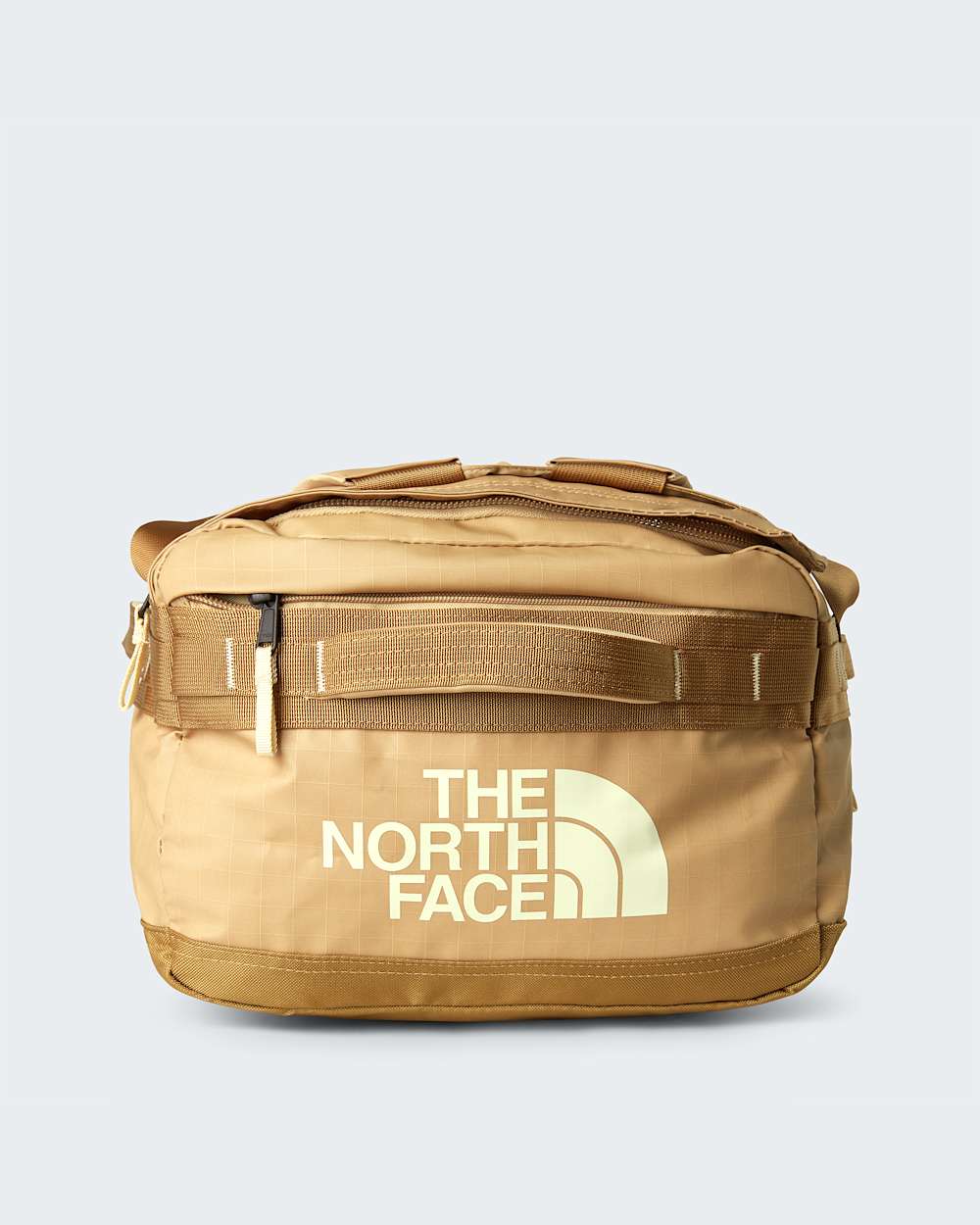 Bolsa de viaje Base Camp Duffle Voyager 42L TNF Khaki StoneUtility BrownDesert Stone ALT4
