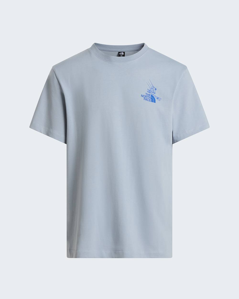 Unisex Mountain Celebration Regular Graphic TShirt TNF ALT1