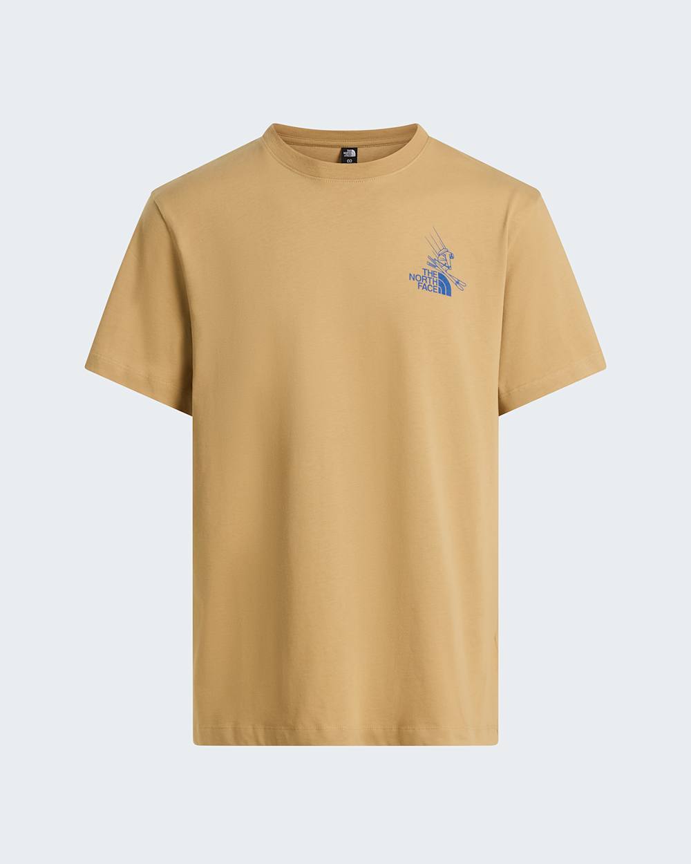 Tshirt Mountain Celebration Regular con grafica unisex TNF ALT1