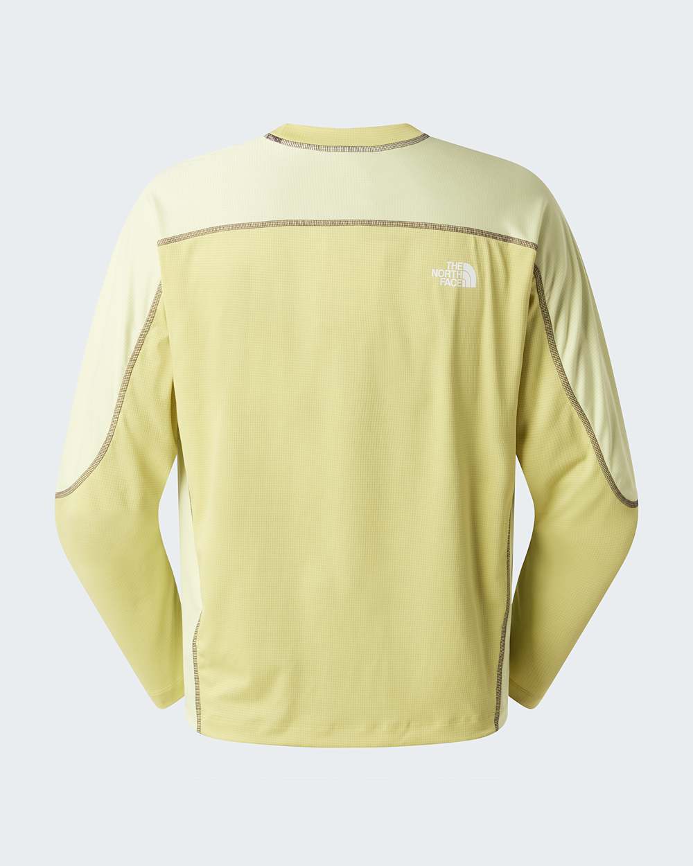 Langrmet NSE LIGHTRANGE tshirt  unisex TNF ALT1