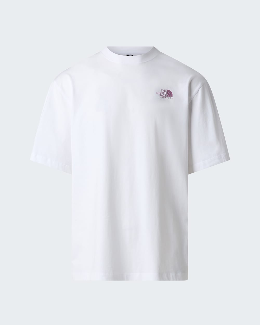 Unisex Plant  Flora Oversized Graphic TShirt TNF ALT1