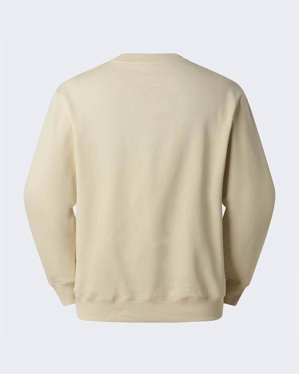 Unisex Essential Light Relaxed Sweatshirt TNF ALT1