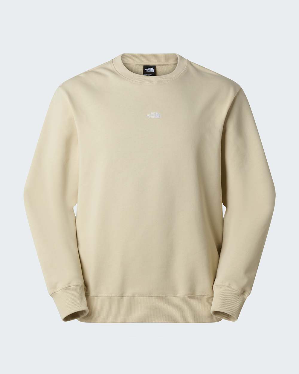 Unisex Essential Light Relaxed Sweatshirt TNF HERO