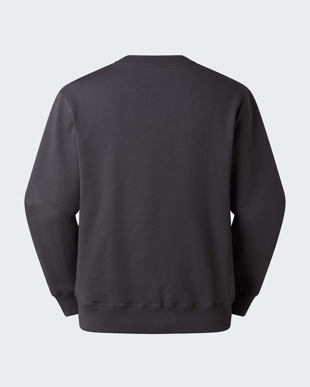 Felpa Essential Light Relaxed unisex TNF Anthracite Grey ALT1