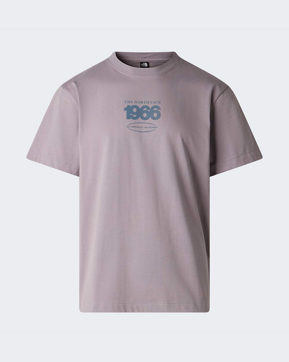 Unisex Track Relaxed Graphic TShirt TNF ALT1