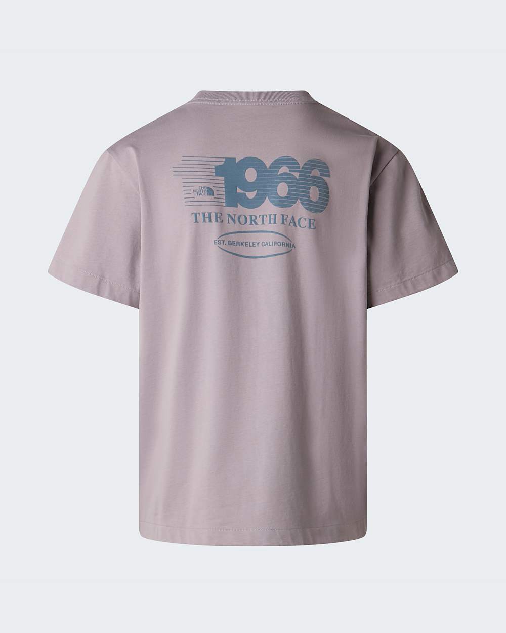 Unisex Track Relaxed Graphic TShirt TNF HERO