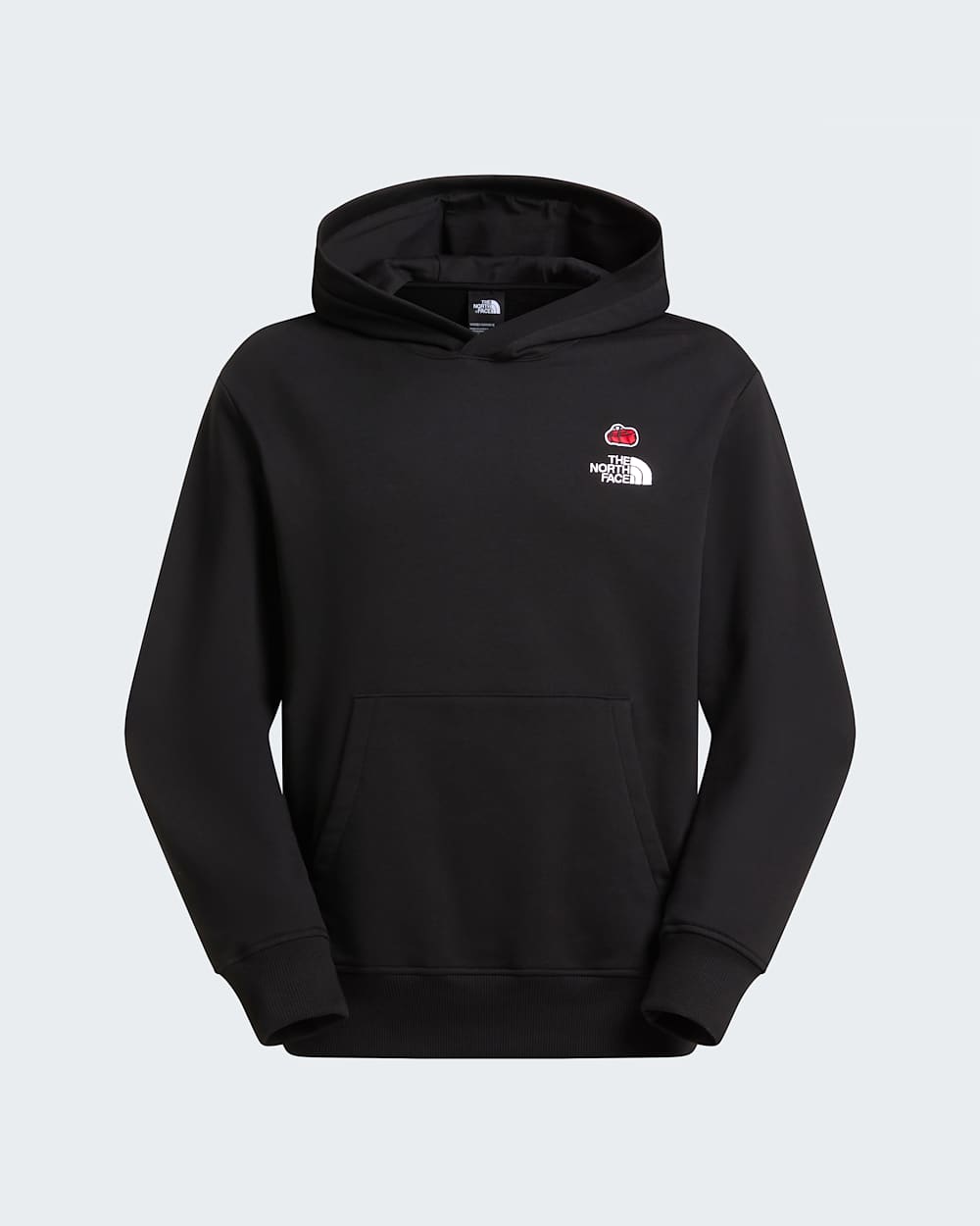 Felpa con cappuccio 60th Anniversary Patch Relaxed unisex