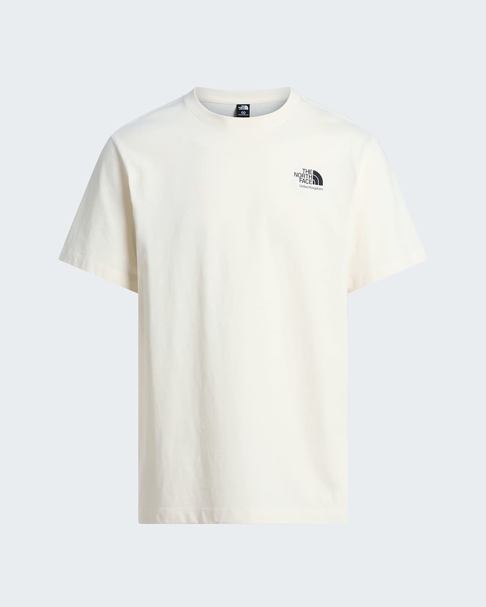 Tshirt dcontract unisexe Country UK TNF ALT1