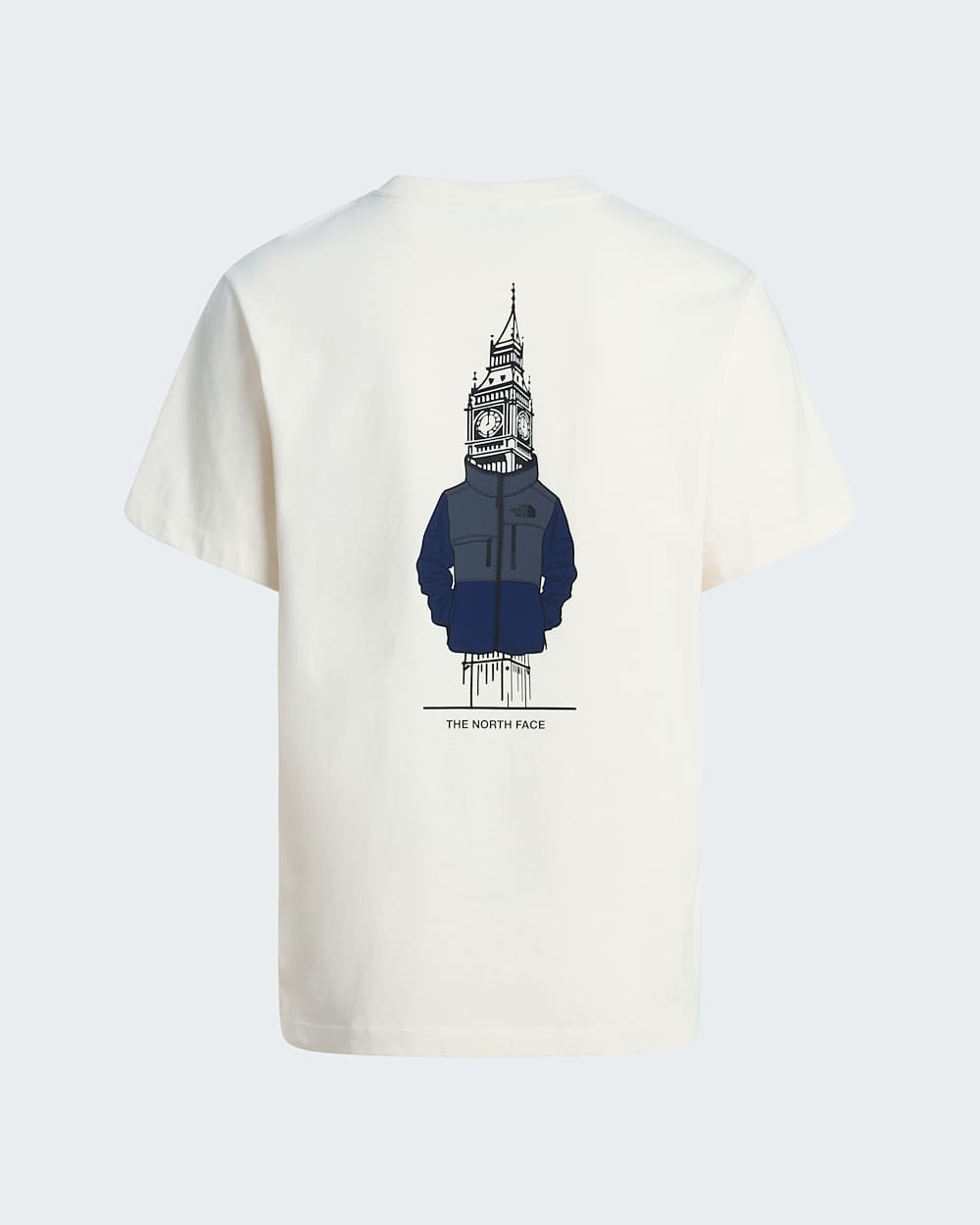 Tshirt dcontract unisexe Country UK TNF HERO
