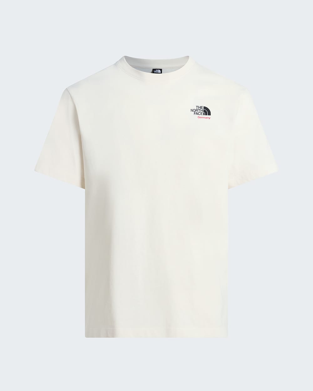 Tshirt dcontract unisexe Country Germany TNF ALT1