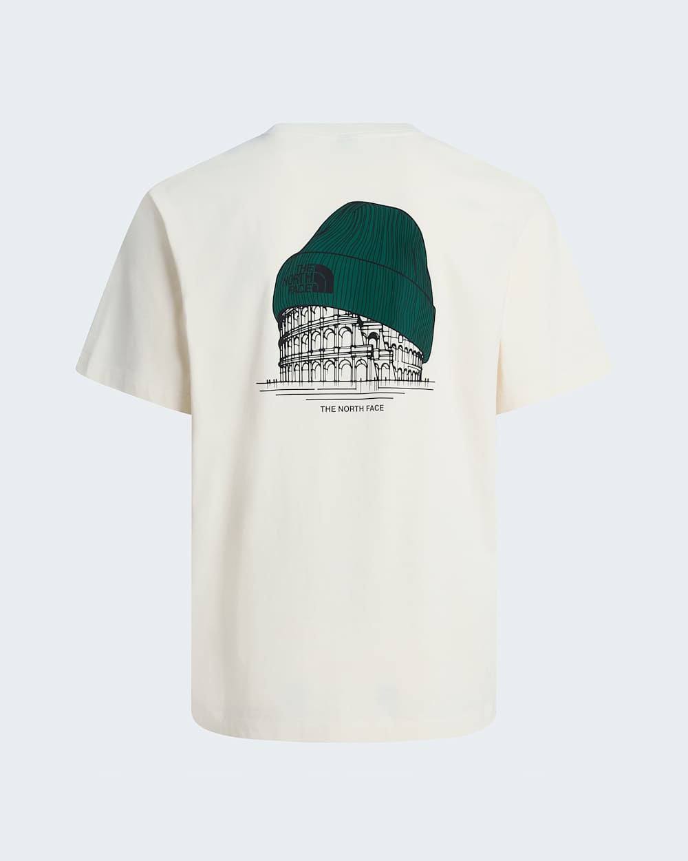 Tshirt dcontract unisexe Country Italy TNF HERO