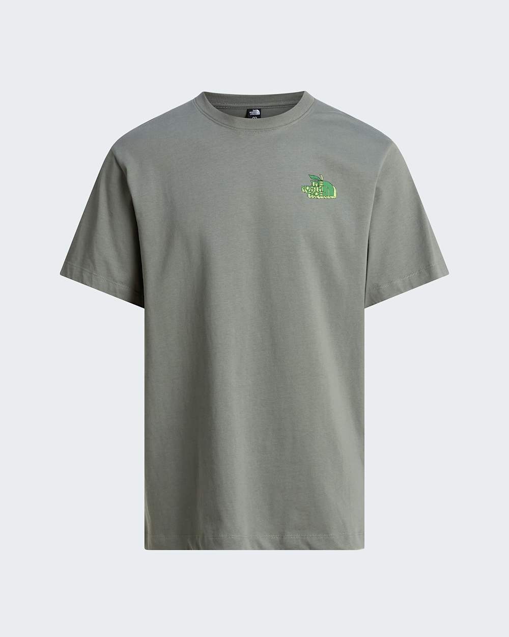 Unisex Snack Fun Relaxed TShirt TNF ALT1