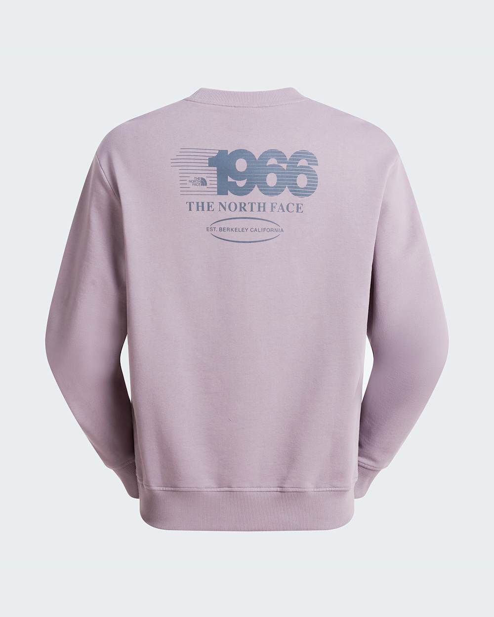 Unisex Track Relaxed Sweatshirt TNF HERO