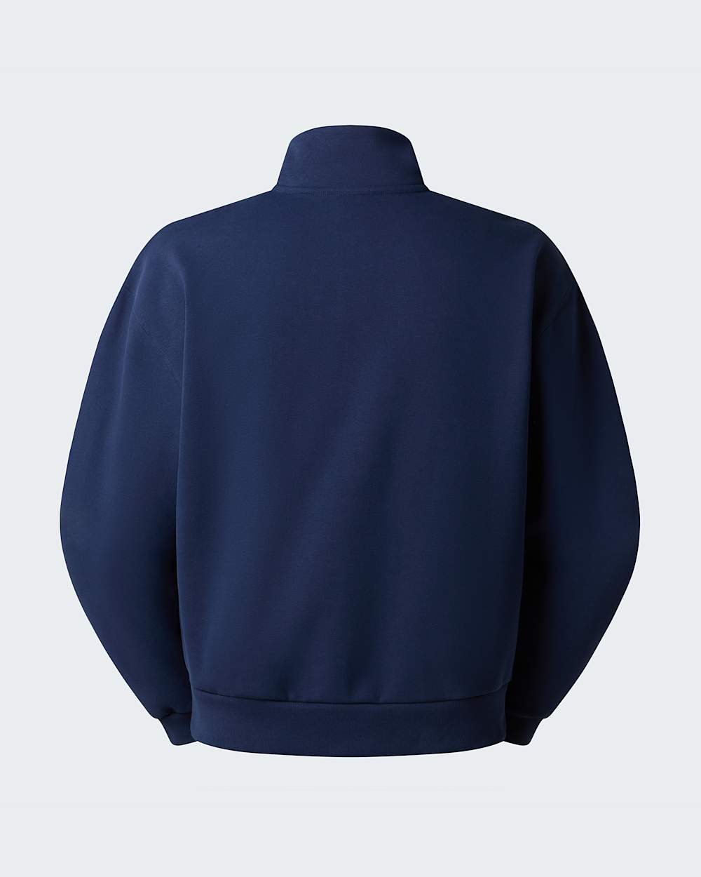 Unisex TNF Red Box 12 Zip Sweatshirt TNF ALT21