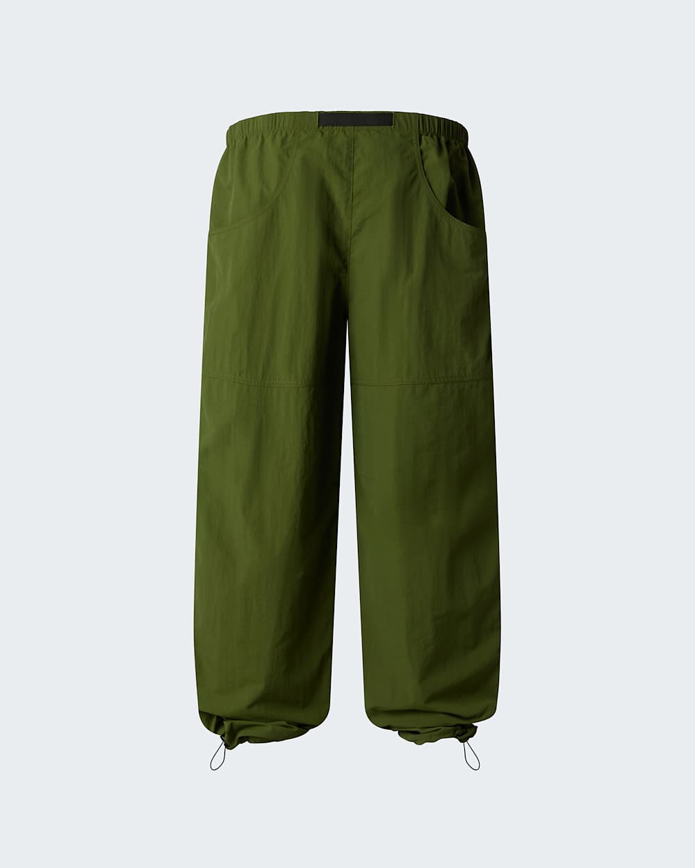 Unisex Red Box Nylon Belted Trousers TNF ALT21