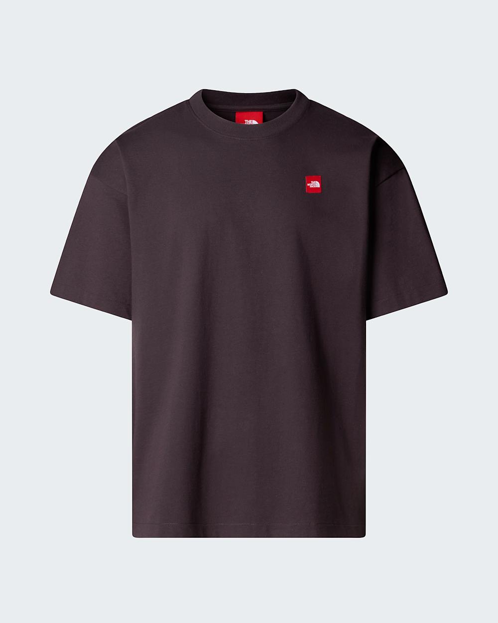 Uniseks Red Box TShirt TNF HERO