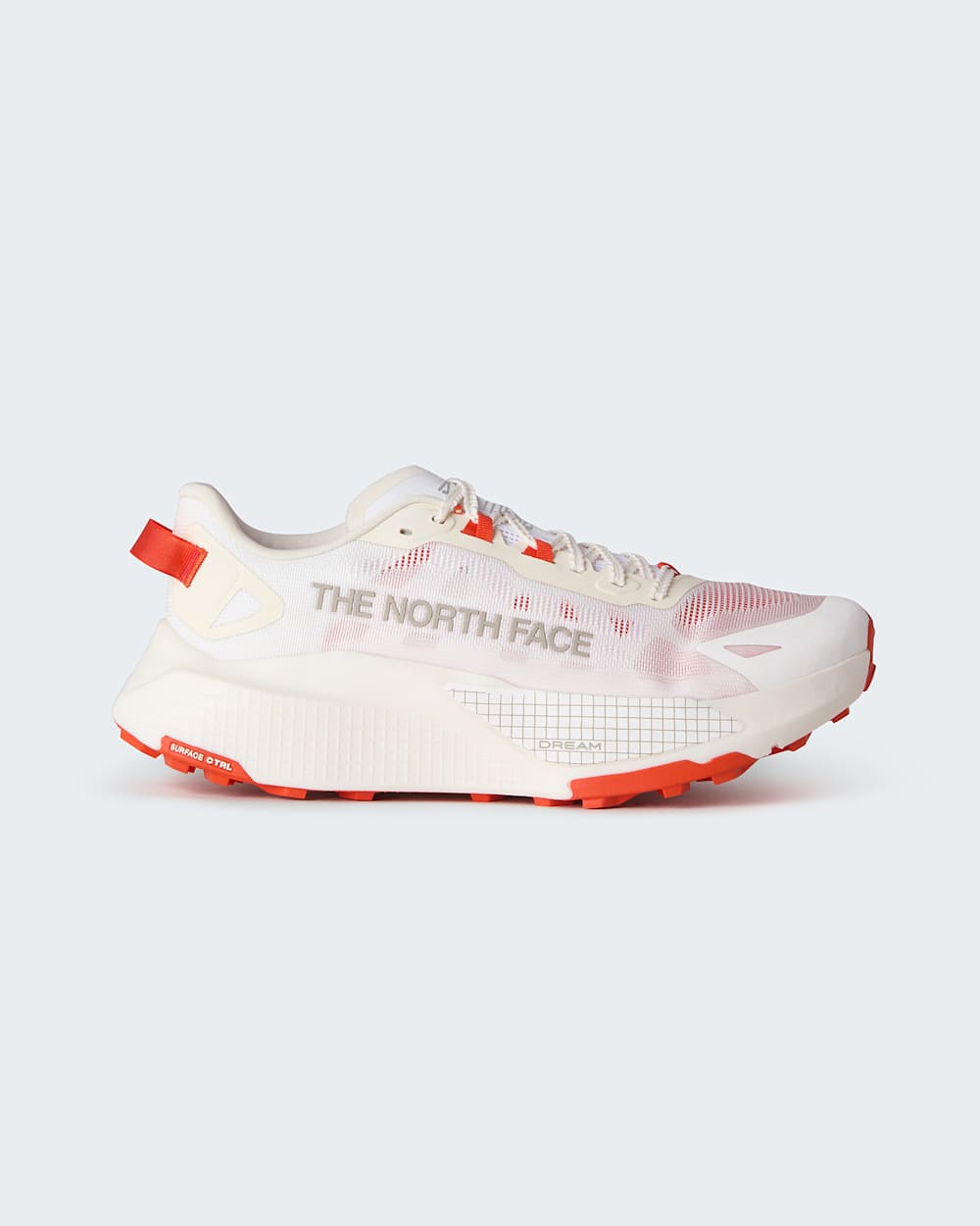 Chaussures de trail Altamesa 500  V2 pour homme TNF TNF WhiteLava Red HERO