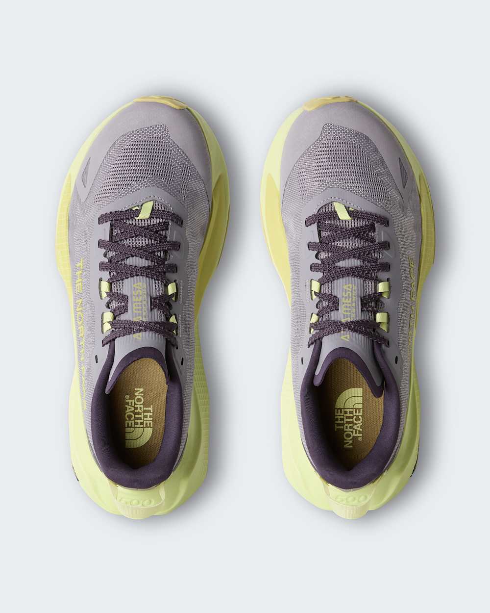 Chaussures de trail Altamesa 500  V2 pour femme TNF Transcendent GreyPear ALT1