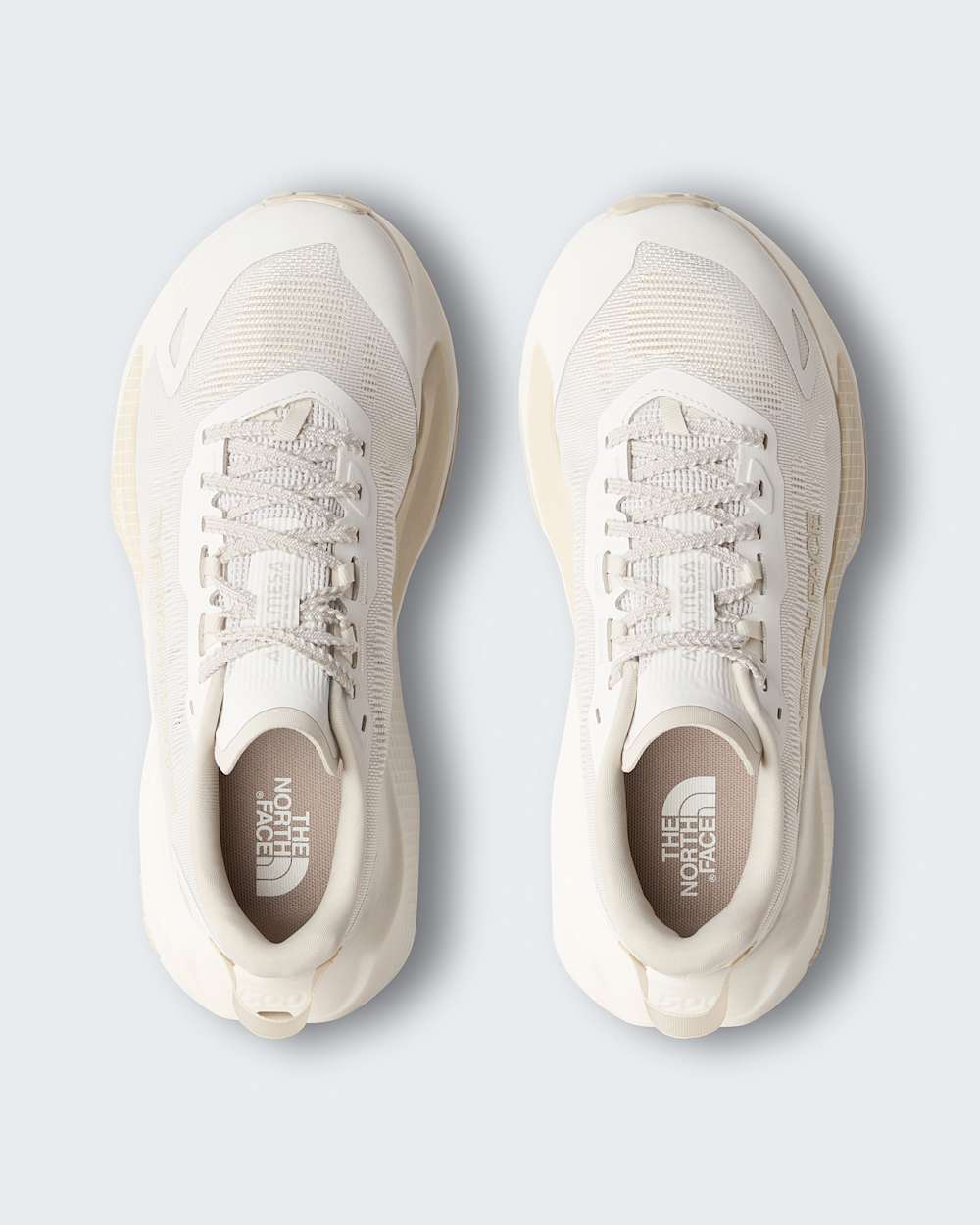 Chaussures de trail Altamesa 500  V2 pour femme TNF White AshWhite Dune ALT1