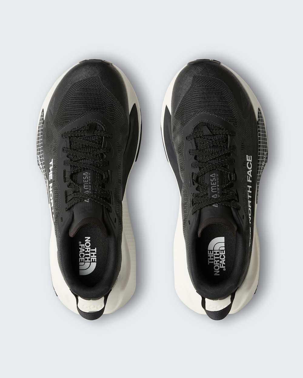 Chaussures de trail Altamesa 500  V2 pour femme TNF TNF BlackWhite Ash ALT1