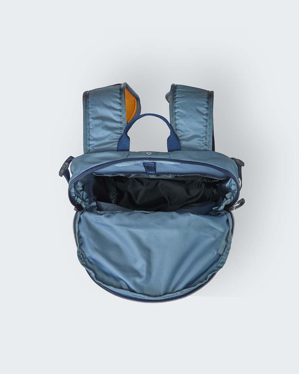 Trail Lite Speed 20LiterRucksack TNF Granite GreySummit NavyDust Orange ALT4