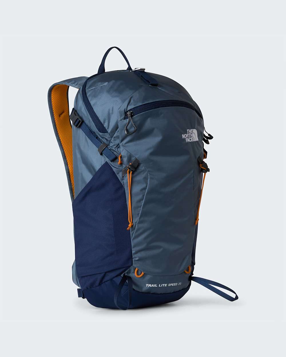 Trail Lite Speed 20LiterRucksack TNF Granite GreySummit NavyDust Orange HERO