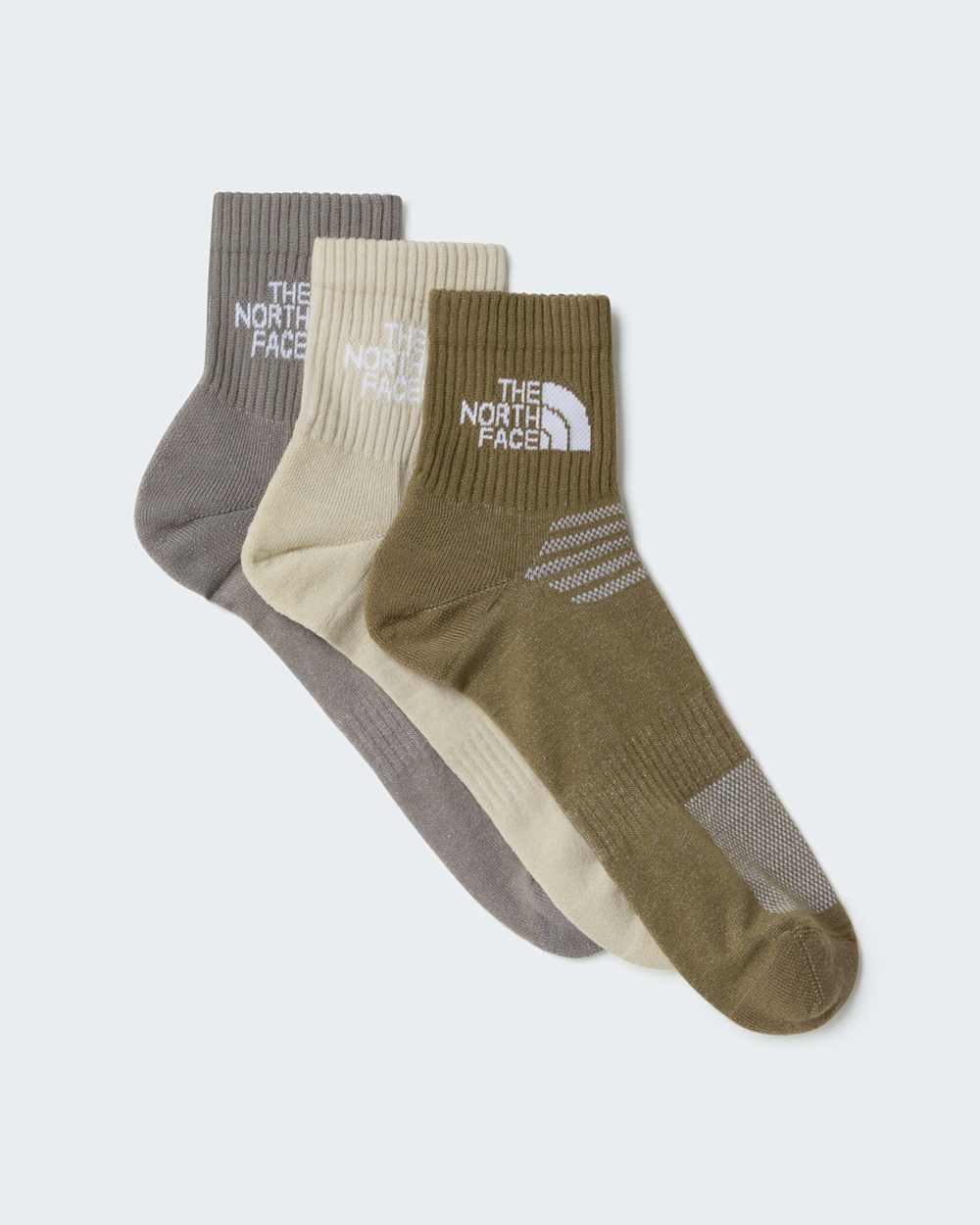 Vyztuen 14 ponoky Multi Sport TNF Stone SlabDesert StoneCedar HERO