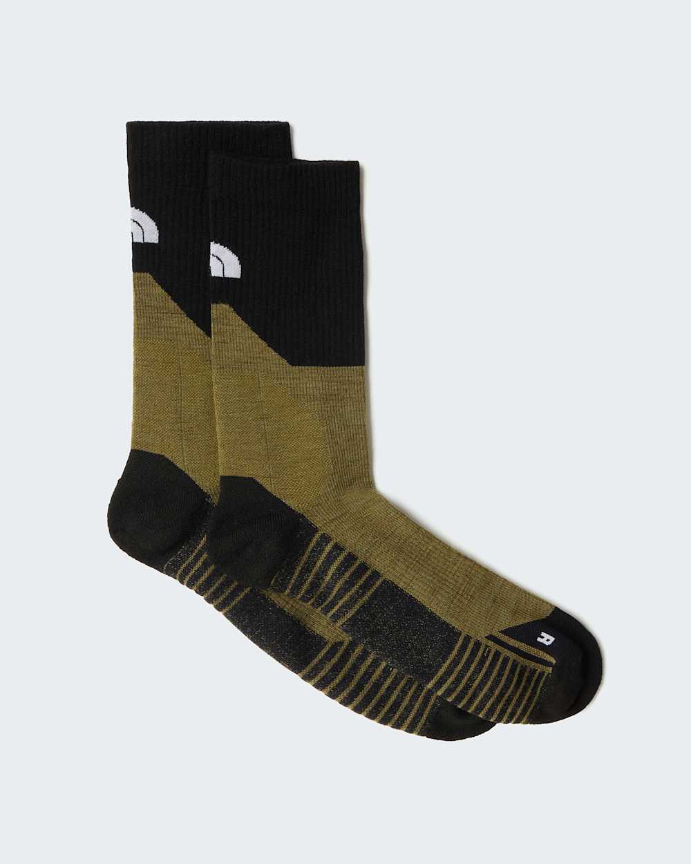 Chaussettes de randonne mimollets TNF CedarTNF Black HERO