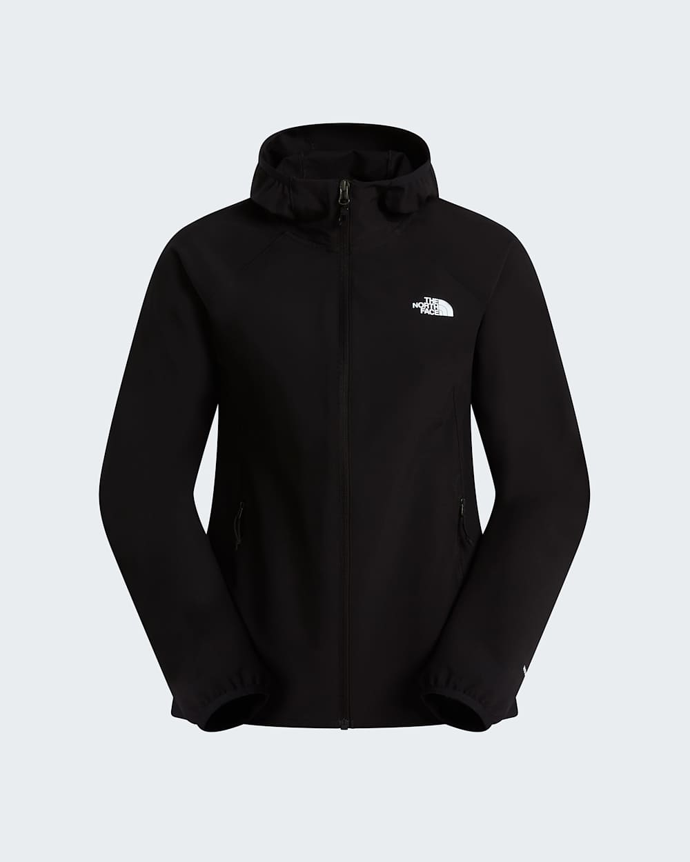 Tai Softshelljas voor dames TNF HERO